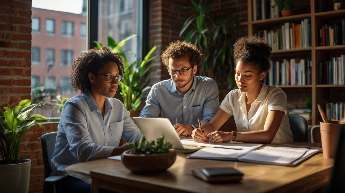 Conseillers financiers professionnels
